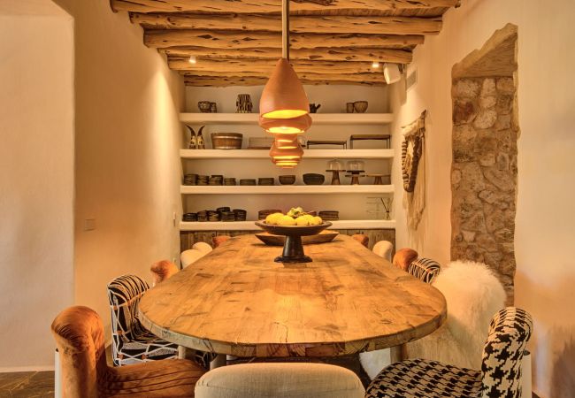 Villa à Sant Llorenç de Balafia - Villa San Lorenzo Fincadelica Ibiza 9-bd Villa à Sant Llorenç de Balafia - Villa San Lorenzo Fincadelica Ibiza 9-bd