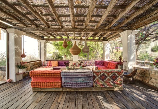 Villa à Sant Llorenç de Balafia - Villa San Lorenzo Fincadelica Ibiza 9-bd Villa à Sant Llorenç de Balafia - Villa San Lorenzo Fincadelica Ibiza 9-bd