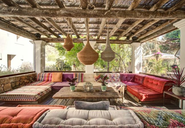 Villa à Sant Llorenç de Balafia - Villa San Lorenzo Fincadelica Ibiza 9-bd Villa à Sant Llorenç de Balafia - Villa San Lorenzo Fincadelica Ibiza 9-bd