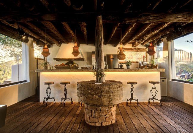 Villa à Sant Llorenç de Balafia - Villa San Lorenzo Fincadelica Ibiza 9-bd Villa à Sant Llorenç de Balafia - Villa San Lorenzo Fincadelica Ibiza 9-bd