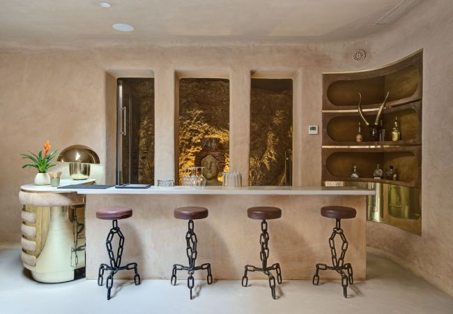 Villa à Sant Llorenç de Balafia - Villa San Lorenzo Fincadelica Ibiza 9-bd Villa à Sant Llorenç de Balafia - Villa San Lorenzo Fincadelica Ibiza 9-bd