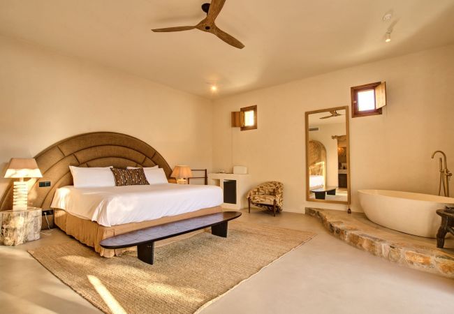 Villa à Sant Llorenç de Balafia - Villa San Lorenzo Fincadelica Ibiza 9-bd Villa à Sant Llorenç de Balafia - Villa San Lorenzo Fincadelica Ibiza 9-bd