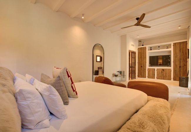 Villa à Sant Llorenç de Balafia - Villa San Lorenzo Fincadelica Ibiza 9-bd Villa à Sant Llorenç de Balafia - Villa San Lorenzo Fincadelica Ibiza 9-bd