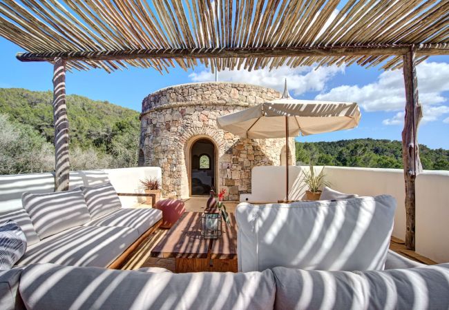 Villa à Sant Llorenç de Balafia - Villa San Lorenzo Fincadelica Ibiza 9-bd Villa à Sant Llorenç de Balafia - Villa San Lorenzo Fincadelica Ibiza 9-bd