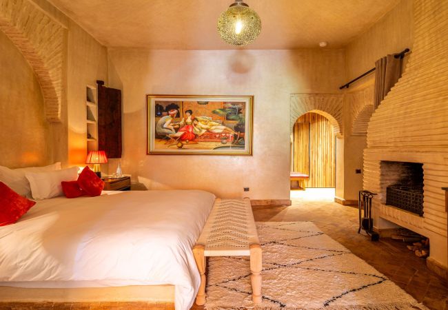 Domaine à Tamesluht - Meryem Estate Marrakech 15-bd Domaine à Tamesluht - Meryem Estate Marrakech 15-bd