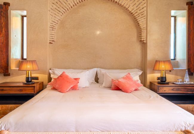 Villa à Tamesluht - VILLA MERYEM MARRAKECH 15-BD