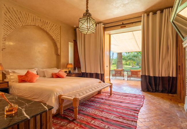 Domaine à Tamesluht - Meryem Estate Marrakech 15-bd Domaine à Tamesluht - Meryem Estate Marrakech 15-bd