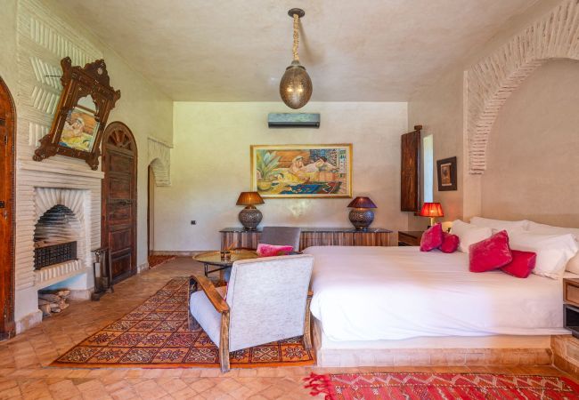 Domaine à Tamesluht - Meryem Estate Marrakech 15-bd Domaine à Tamesluht - Meryem Estate Marrakech 15-bd