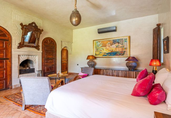 Villa à Tamesluht - VILLA MERYEM MARRAKECH 15-BD