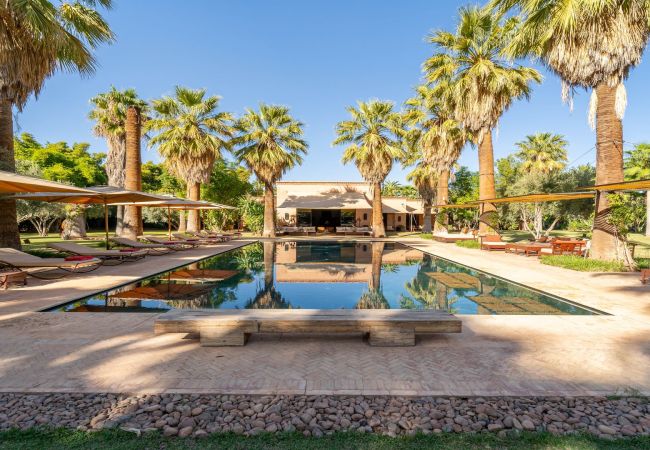 Domaine à Tamesluht - Meryem Estate Marrakech 15-bd Domaine à Tamesluht - Meryem Estate Marrakech 15-bd