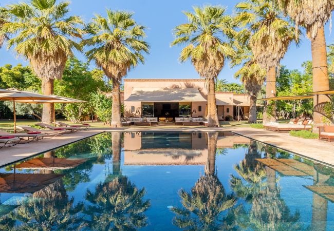 Villa à Tamesluht - VILLA MERYEM MARRAKECH 15-BD