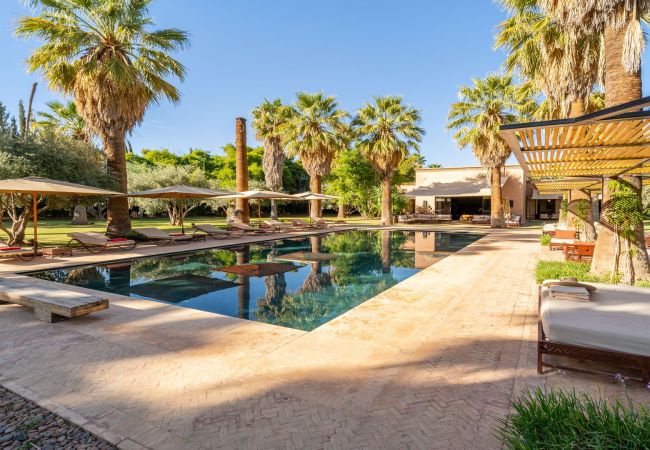 Domaine à Tamesluht - Meryem Estate Marrakech 15-bd Domaine à Tamesluht - Meryem Estate Marrakech 15-bd