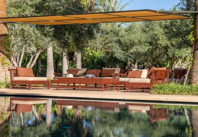 Domaine à Tamesluht - Meryem Estate Marrakech 15-bd Domaine à Tamesluht - Meryem Estate Marrakech 15-bd