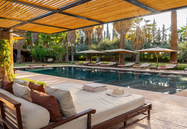 Villa à Tamesluht - VILLA MERYEM MARRAKECH 15-BD