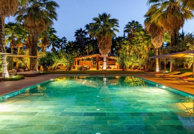 Domaine à Tamesluht - Meryem Estate Marrakech 15-bd Domaine à Tamesluht - Meryem Estate Marrakech 15-bd