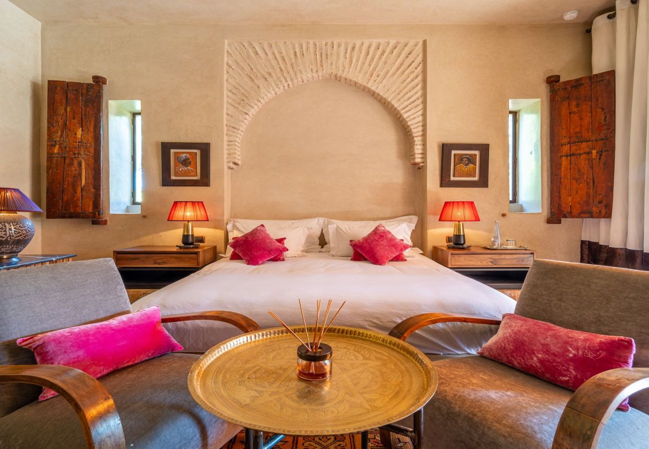 Domaine à Tamesluht - Meryem Estate Marrakech 15-bd