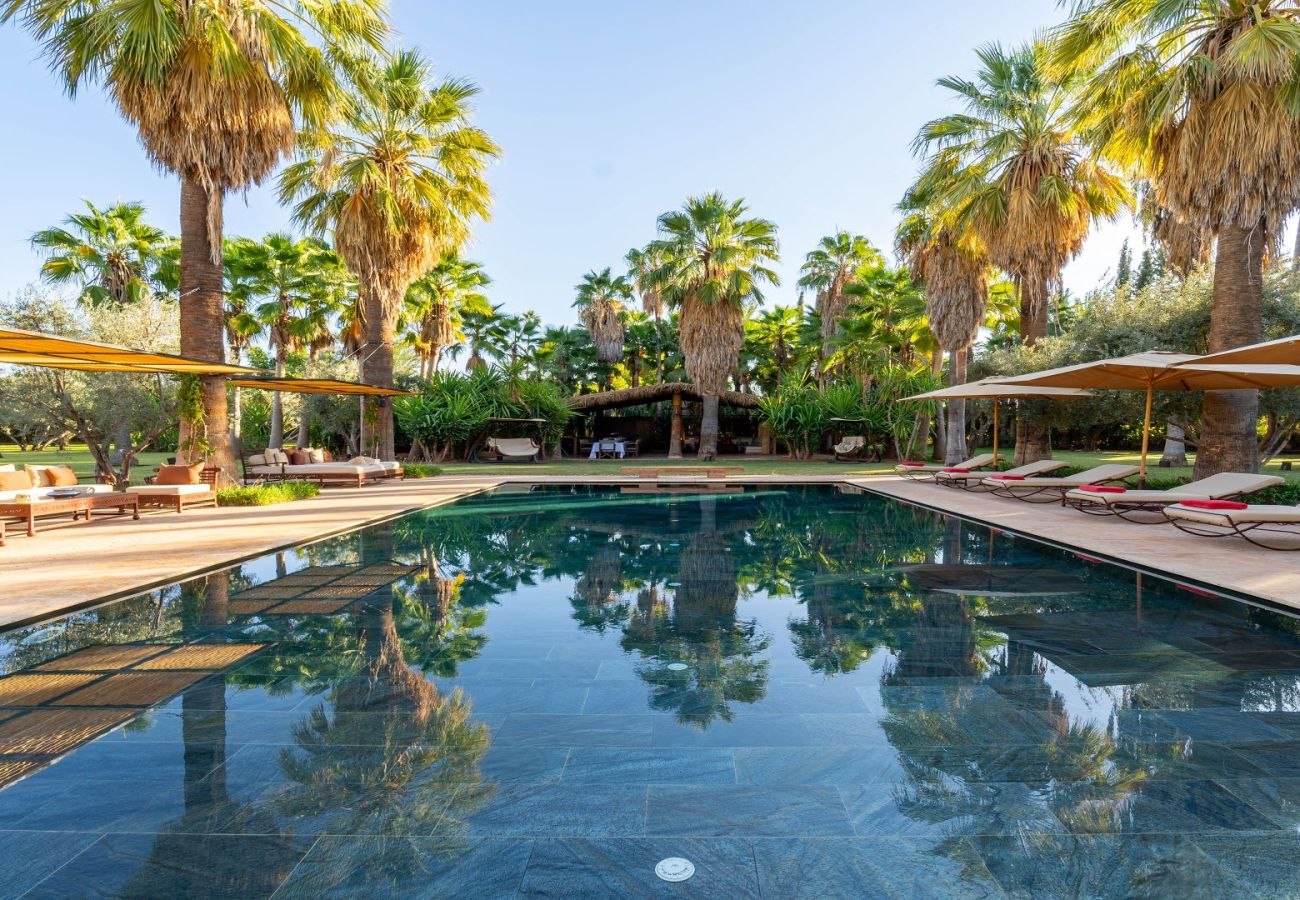 Domaine à Tamesluht - Meryem Estate Marrakech 15-bd