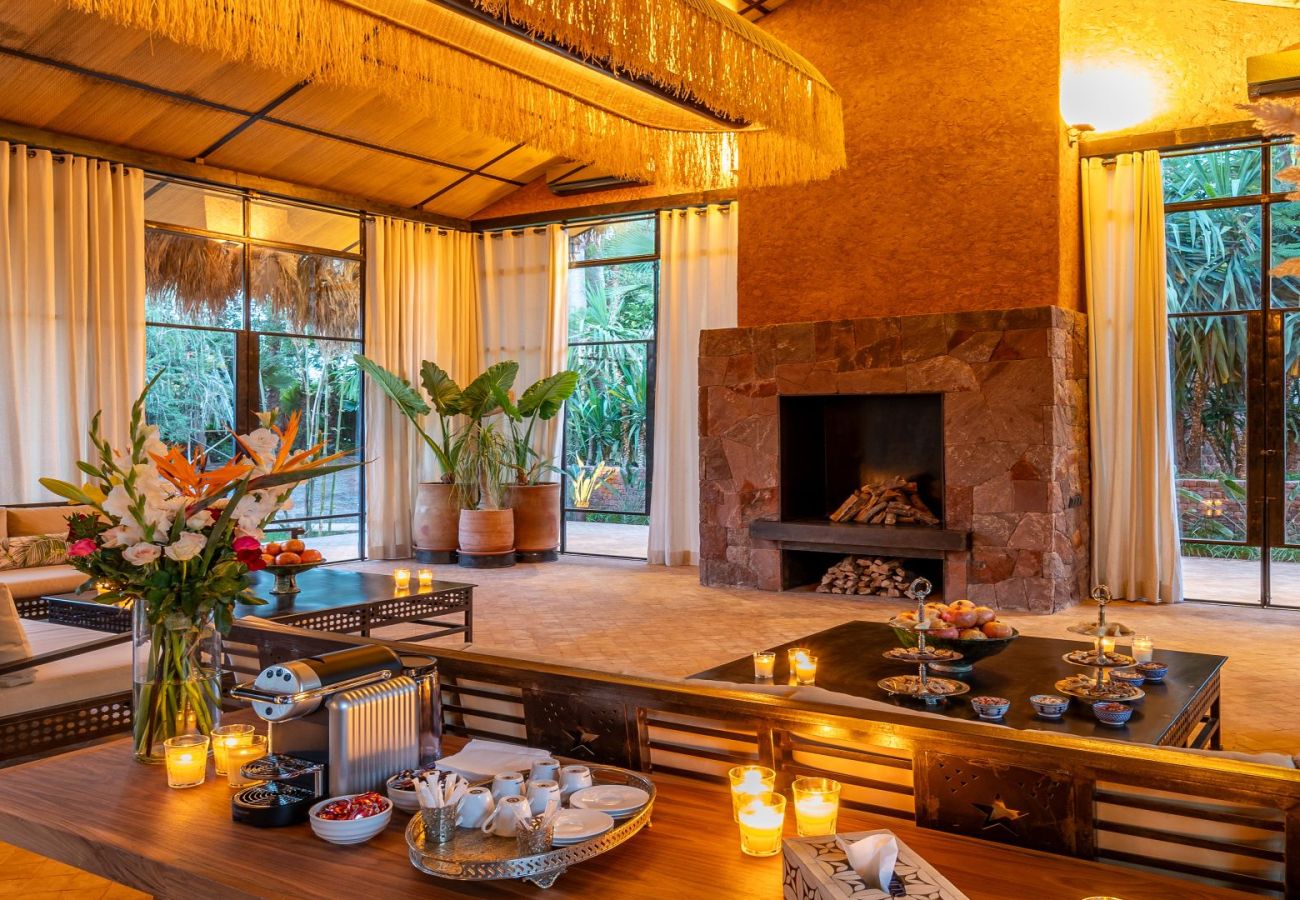 Domaine à Tamesluht - Meryem Estate Marrakech 15-bd