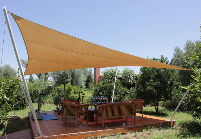 Villa à Marrakech Alentours - Villa Jardin Nomade Marrakech 7-bd Villa à Marrakech Alentours - Villa Jardin Nomade Marrakech 7-bd
