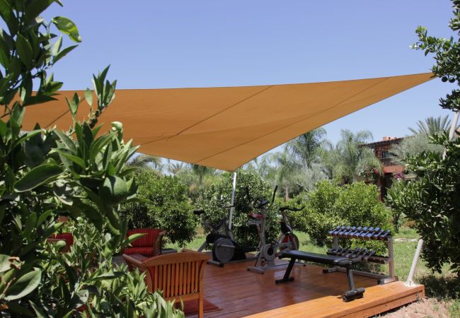 Villa à Marrakech Alentours - Villa Jardin Nomade Marrakech 7-bd Villa à Marrakech Alentours - Villa Jardin Nomade Marrakech 7-bd