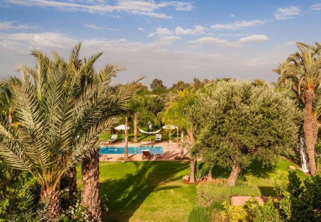 Villa à Marrakech Alentours - Villa Jardin Nomade Marrakech 7-bd Villa à Marrakech Alentours - Villa Jardin Nomade Marrakech 7-bd