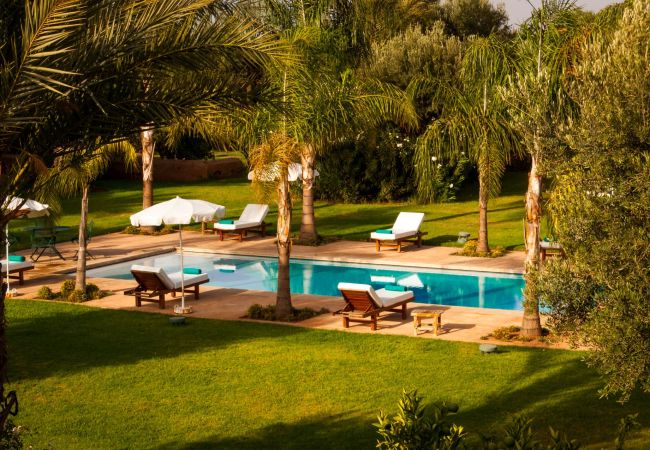 Villa à Marrakech Alentours - Villa Jardin Nomade Marrakech 7-bd Villa à Marrakech Alentours - Villa Jardin Nomade Marrakech 7-bd