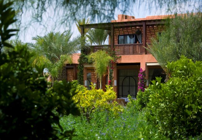 Villa à Marrakech Alentours - Villa Jardin Nomade Marrakech 7-bd Villa à Marrakech Alentours - Villa Jardin Nomade Marrakech 7-bd