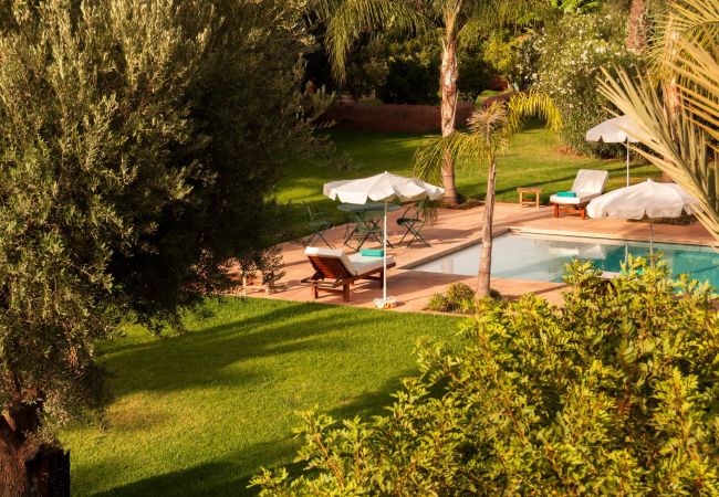 Villa à Marrakech Alentours - Villa Jardin Nomade Marrakech 7-bd Villa à Marrakech Alentours - Villa Jardin Nomade Marrakech 7-bd