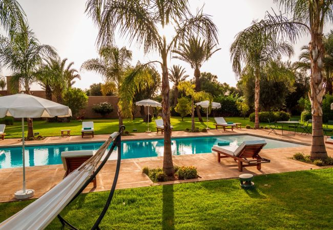 Villa à Marrakech Alentours - Villa Jardin Nomade Marrakech 7-bd Villa à Marrakech Alentours - Villa Jardin Nomade Marrakech 7-bd