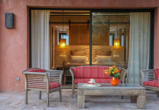 Villa à Marrakech Alentours - Villa Jardin Nomade Marrakech 7-bd Villa à Marrakech Alentours - Villa Jardin Nomade Marrakech 7-bd