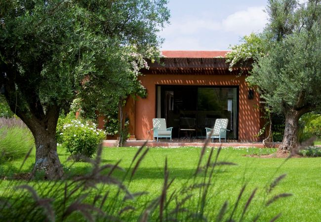 Villa à Marrakech Alentours - Villa Jardin Nomade Marrakech 7-bd Villa à Marrakech Alentours - Villa Jardin Nomade Marrakech 7-bd