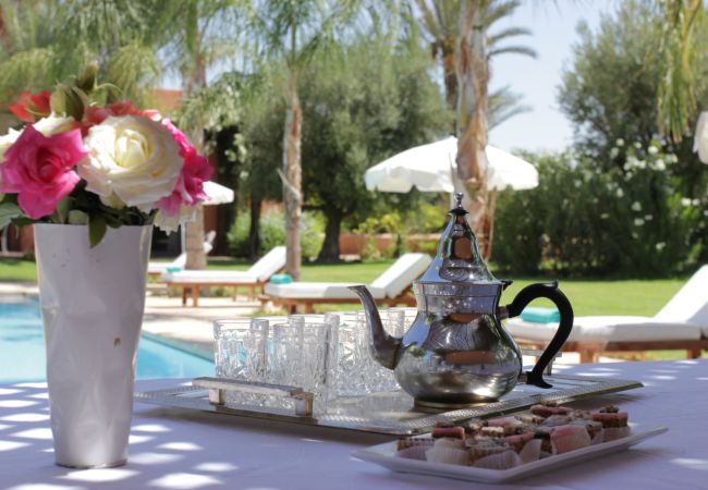 Villa à Marrakech Alentours - Villa Jardin Nomade Marrakech 7-bd Villa à Marrakech Alentours - Villa Jardin Nomade Marrakech 7-bd