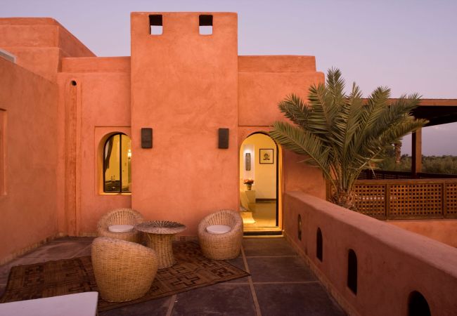 Villa à Marrakech Alentours - Villa Jardin Nomade Marrakech 7-bd Villa à Marrakech Alentours - Villa Jardin Nomade Marrakech 7-bd