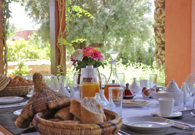Villa à Marrakech Alentours - Villa Jardin Nomade Marrakech 7-bd Villa à Marrakech Alentours - Villa Jardin Nomade Marrakech 7-bd