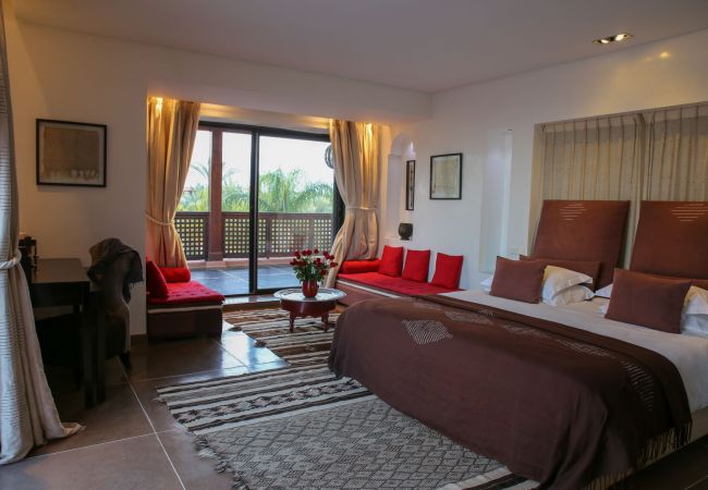 Villa à Marrakech Alentours - Villa Jardin Nomade Marrakech 7-bd Villa à Marrakech Alentours - Villa Jardin Nomade Marrakech 7-bd