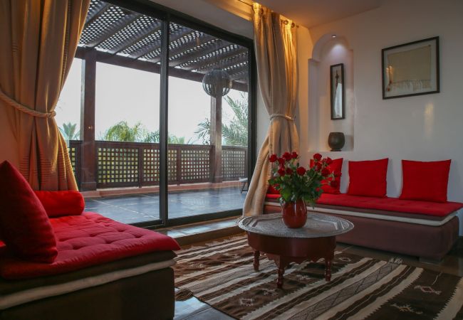 Villa à Marrakech Alentours - Villa Jardin Nomade Marrakech 7-bd Villa à Marrakech Alentours - Villa Jardin Nomade Marrakech 7-bd