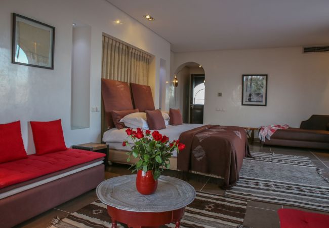 Villa à Marrakech Alentours - Villa Jardin Nomade Marrakech 7-bd Villa à Marrakech Alentours - Villa Jardin Nomade Marrakech 7-bd