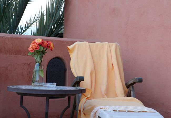 Villa à Marrakech Alentours - Villa Jardin Nomade Marrakech 7-bd Villa à Marrakech Alentours - Villa Jardin Nomade Marrakech 7-bd