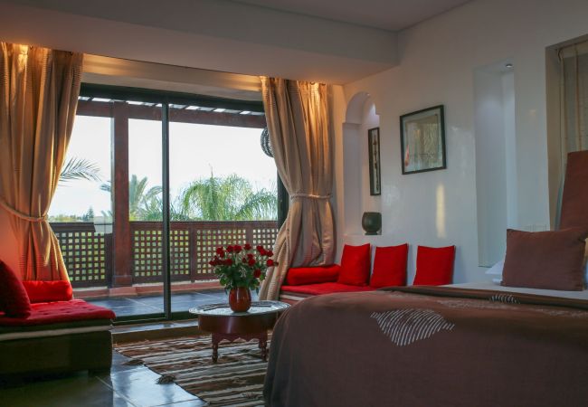 Villa à Marrakech Alentours - Villa Jardin Nomade Marrakech 7-bd Villa à Marrakech Alentours - Villa Jardin Nomade Marrakech 7-bd