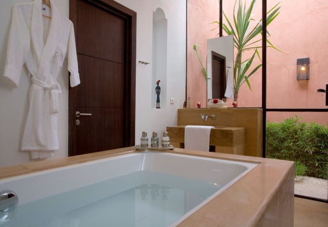 Villa à Marrakech Alentours - Villa Jardin Nomade Marrakech 7-bd Villa à Marrakech Alentours - Villa Jardin Nomade Marrakech 7-bd
