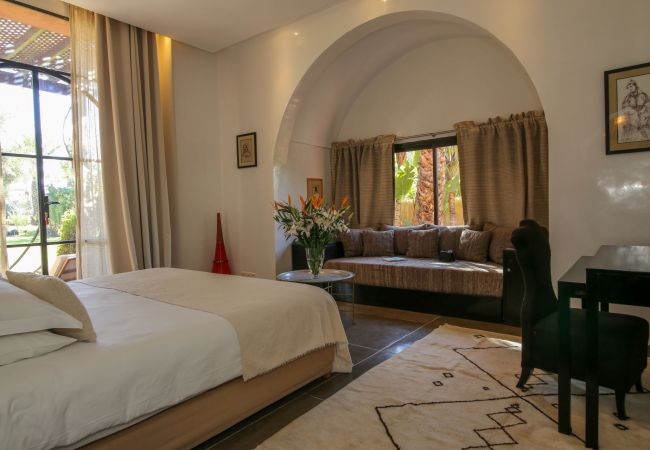 Villa à Marrakech Alentours - Villa Jardin Nomade Marrakech 7-bd Villa à Marrakech Alentours - Villa Jardin Nomade Marrakech 7-bd