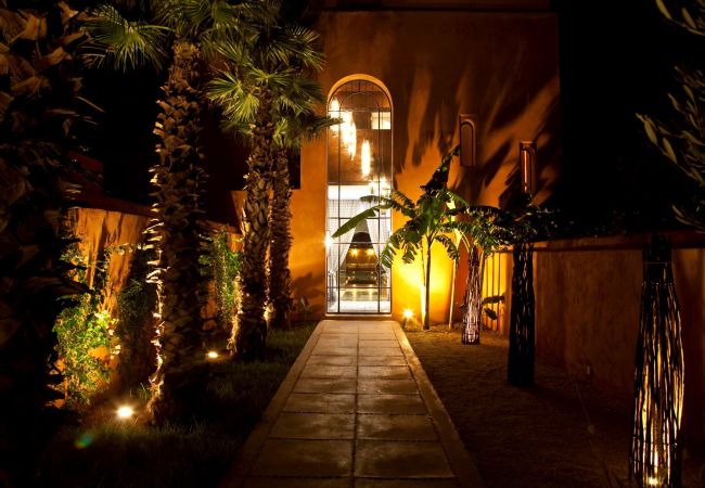 Villa à Marrakech Alentours - Villa Jardin Nomade Marrakech 7-bd Villa à Marrakech Alentours - Villa Jardin Nomade Marrakech 7-bd
