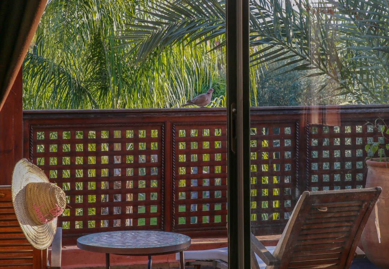 Villa à Marrakech Alentours - Villa Jardin Nomade Marrakech 7-bd