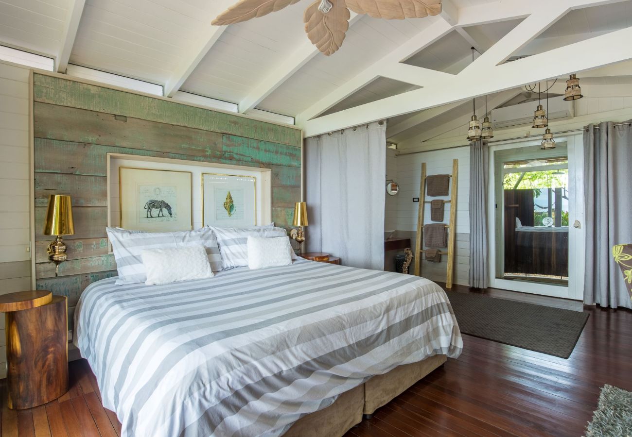 Villa à Paraiso - Villa Diosa Del Mar Santa Cruz Guanacaste 5-bd