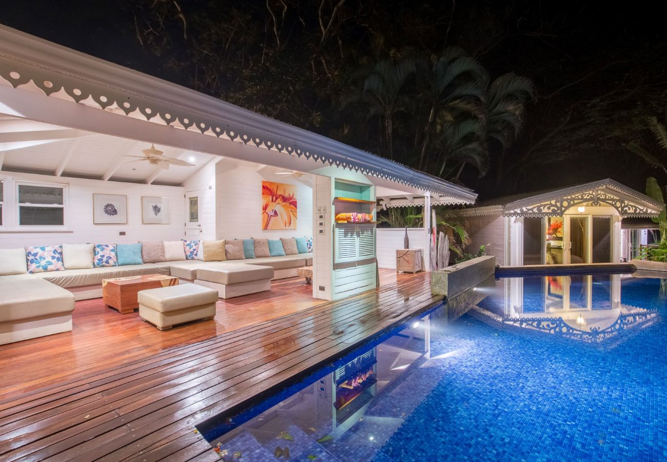 Villa à Paraiso - Villa Diosa Del Mar Santa Cruz Guanacaste 5-bd