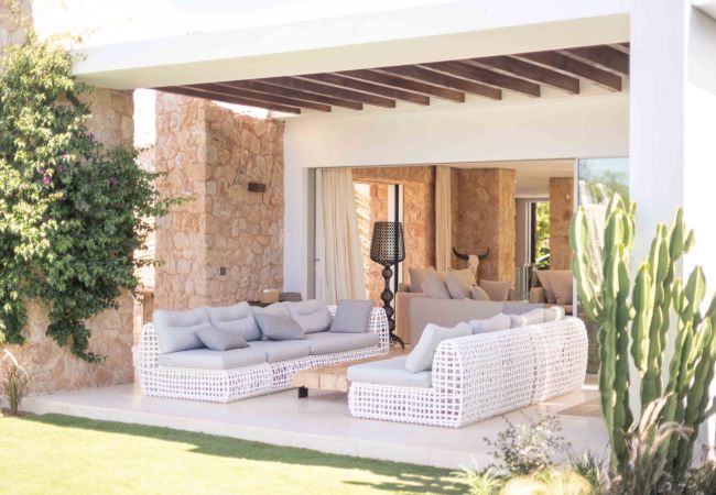 Villa à Sant Josep de Sa Talaia - VILLA MONICA IBIZA 4-BD