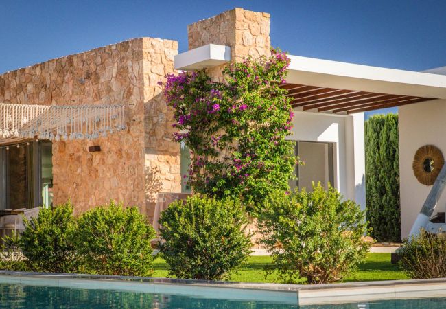 Villa à Sant Josep de Sa Talaia - VILLA MONICA IBIZA 4-BD