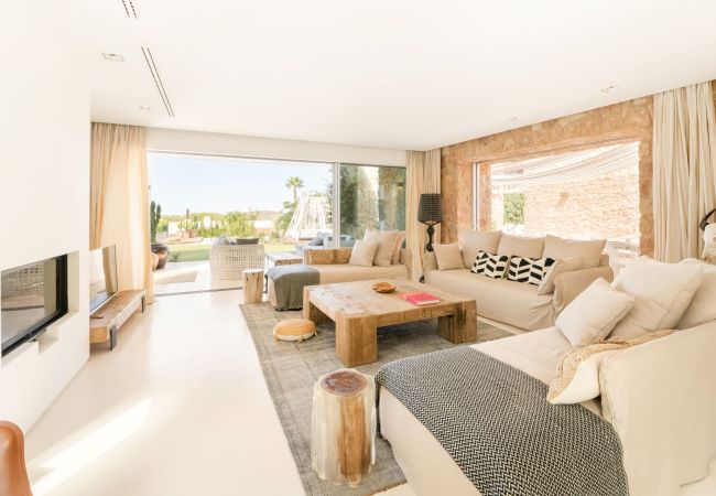 Villa à Sant Josep de Sa Talaia - VILLA MONICA IBIZA 4-BD