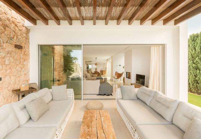 Villa à Sant Josep de Sa Talaia - VILLA MONICA IBIZA 4-BD