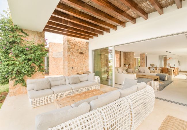 Villa à Sant Josep de Sa Talaia - VILLA MONICA IBIZA 4-BD